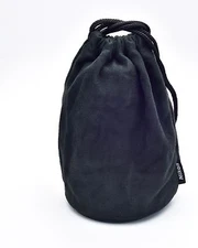 Genuine Nikon CL-1120 Black Soft Lens Case Pouch 16-35VR 18-300 VR PC-E 24 45 85