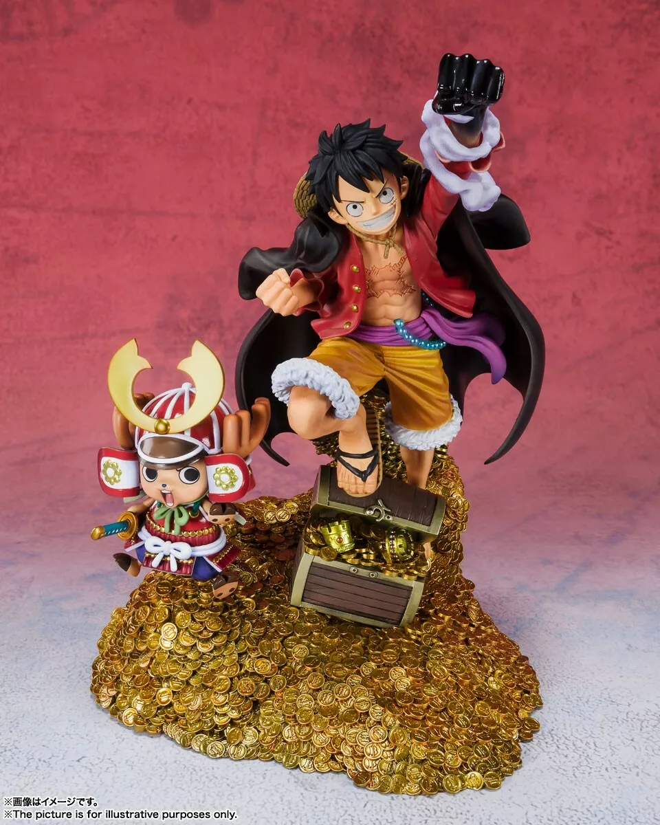 Figuarts Zero One Piece Sabo Film Gold Ver Pvc Figure Bandai F/s
