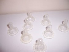 dr Browns bottle 8 nipples size 1 lot boxSS