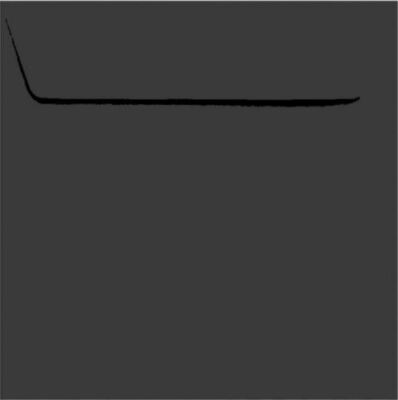Paper24Plus # 25 St. Schwarz  Selbstklebend -18 x 18 cm 180 x 180 mm
