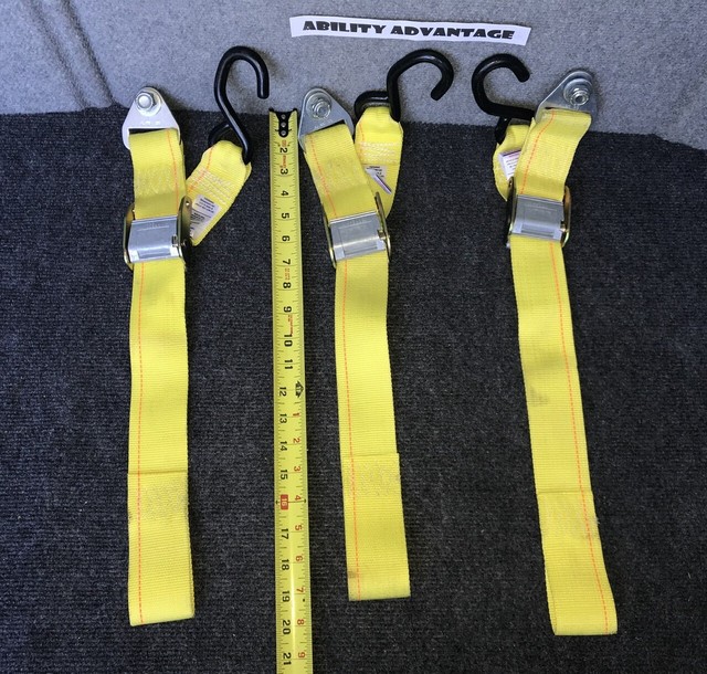 3 new Bruno Lift Straps for a Bruno JOEY, and maybe Other Brands. eBay
