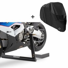 Cavalletto centrale Set per Honda Transalp XL 600 V + Telo Coprimoto XL S-F1