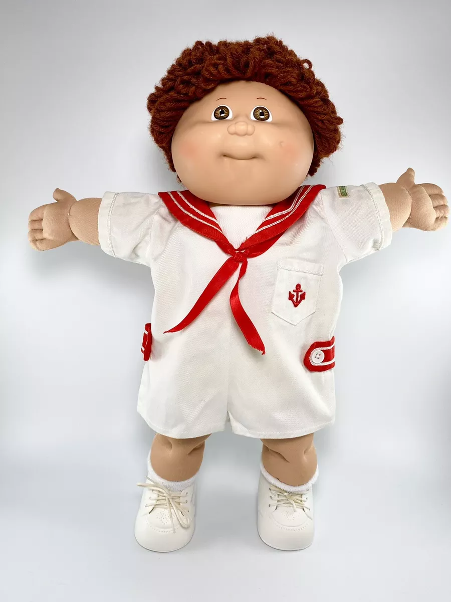 Cabbage patch cheap kid sailor boy