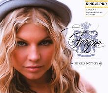 Big Girls Don'T Cry (2-Track) von Fergie | CD | Zustand sehr gut - Bild 1 von 1