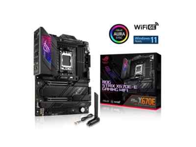マザーボード ASUS motherboard X670E-I Gaming WiFi ROG STRIX X670E-I GAMING WIFI | Motherboards | ROG United States