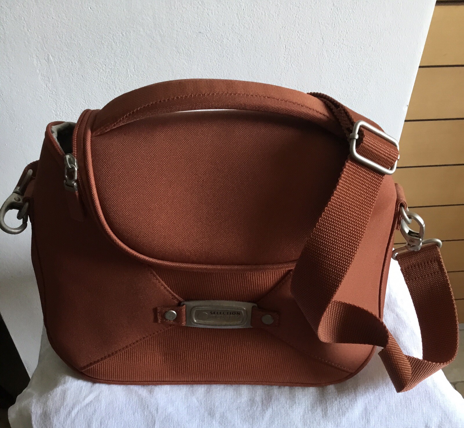 Sac de voyage cabine Delsey pour vos escapades et week-ends
