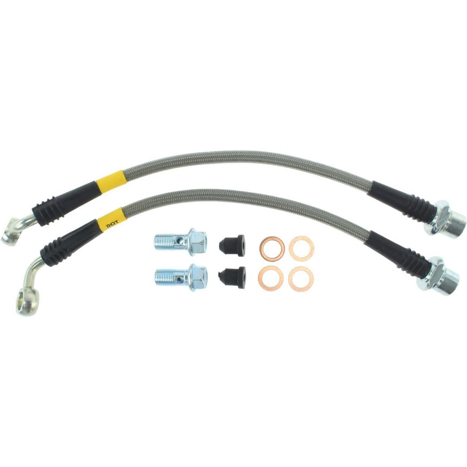 StopTech 950.44507 StopTech Stainless Steel Brake Line Kit - Imagem 2 de 4