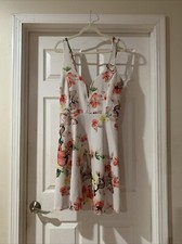 Curve Sense Women’s Dress 3X Floral