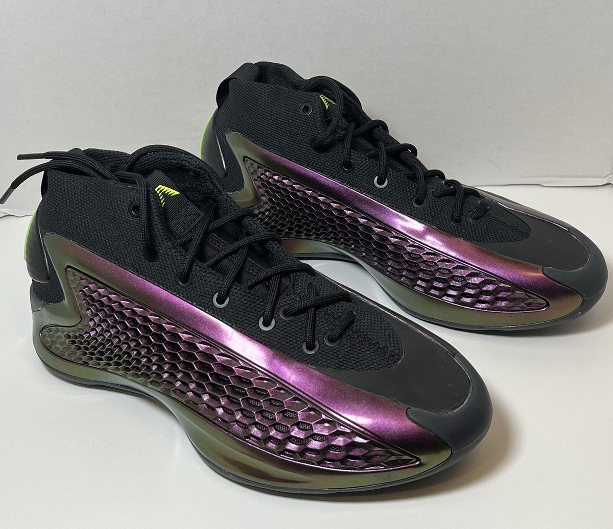 Adidas A.E. 1 J Basketball Shoes The Future All-Star Weekend Adidas A.E. 1 J Basketball Shoes The Future All-Star Weekend