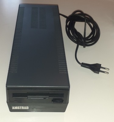 INTERFACE LECTEUR DISQUETTE, DD-1 POUR AMSTRAD CPC 464