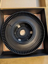 Kodak Carousel 80-Slide Tray w Original Box