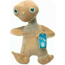 ET the Extra-terrestrial Plush 8 Inches USA Seller NEW WITH TAG