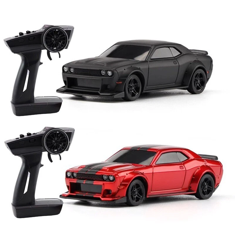 Turbo Racing 1:76 C75 Drift RC Car With Gyro Radio Full Proportional Toy RTR NEW - Image 4 of 4