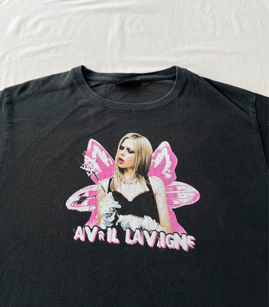 Avril Lavigne Tシャツ 2005