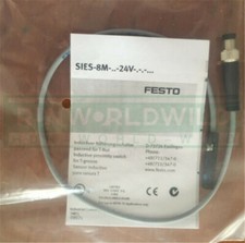 1 PCS New For Festo SIES-8M-PS-24V-K-0,3-M8D 551387 Proximity Switch