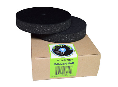 (2pack) JFJ Easy Pro Sanding Pads