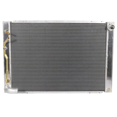 Aluminum Crossflow Radiator For 2004-2006 Toyota Sienna 3.3L 3300CC V6