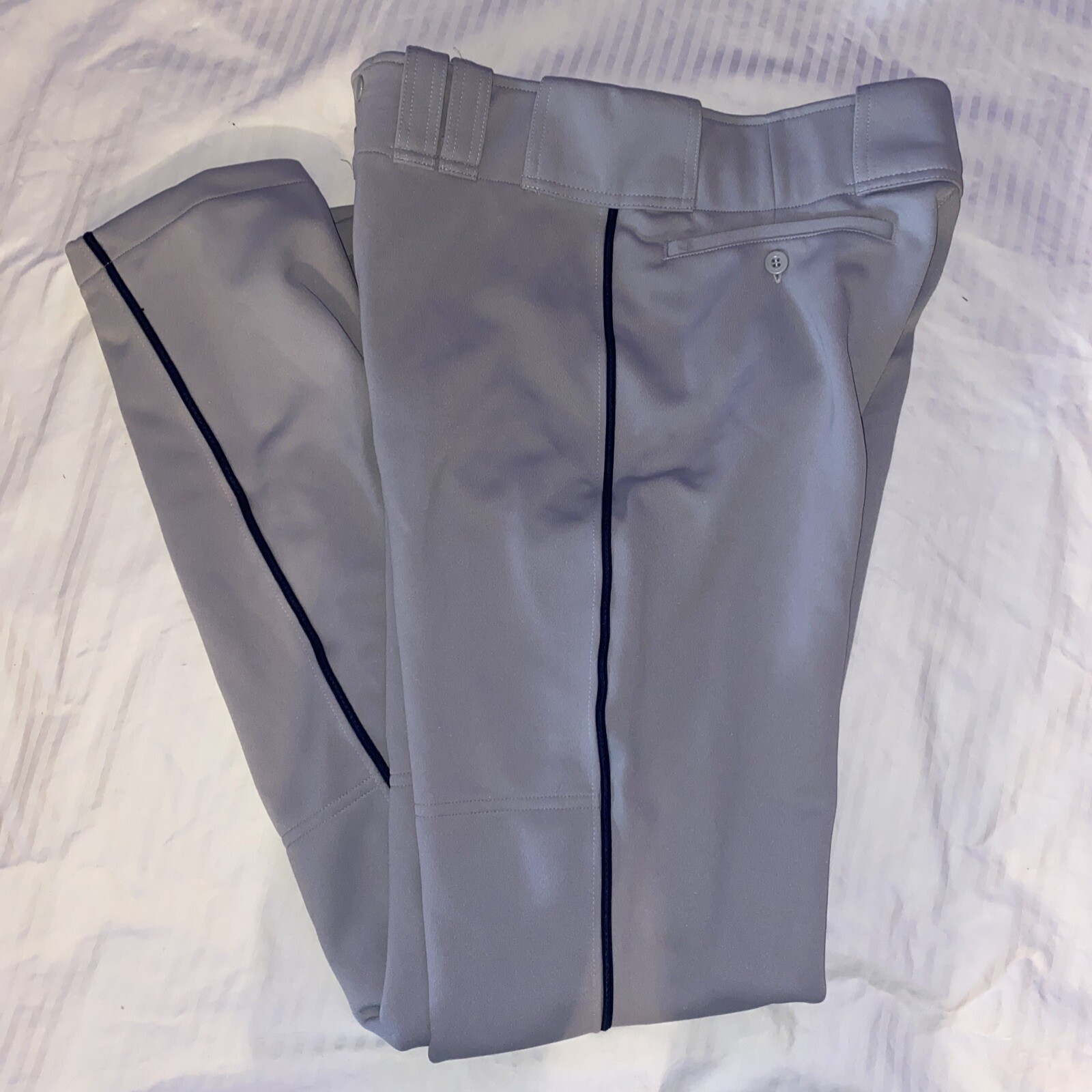 Mizuno Premier Pro Piped Baseball Softball Pant G2 Adult Men Medium