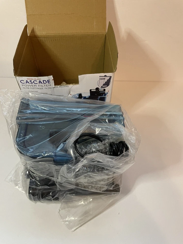 CASCADE 100 POWER FILTER cUL BIO-FALL - Image 2 of 4