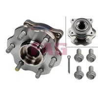 1X FAG Radlager Satz Radlagersatz Hinten FüR Nissan Pathfinder III R51