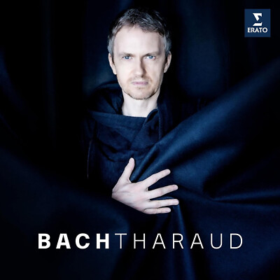 CD Bach Tharaud Digipack (K18)