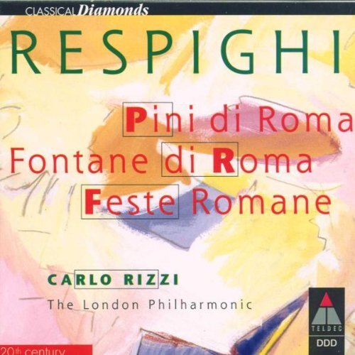 Rizzi/Lpo Pini di Roma (CD)