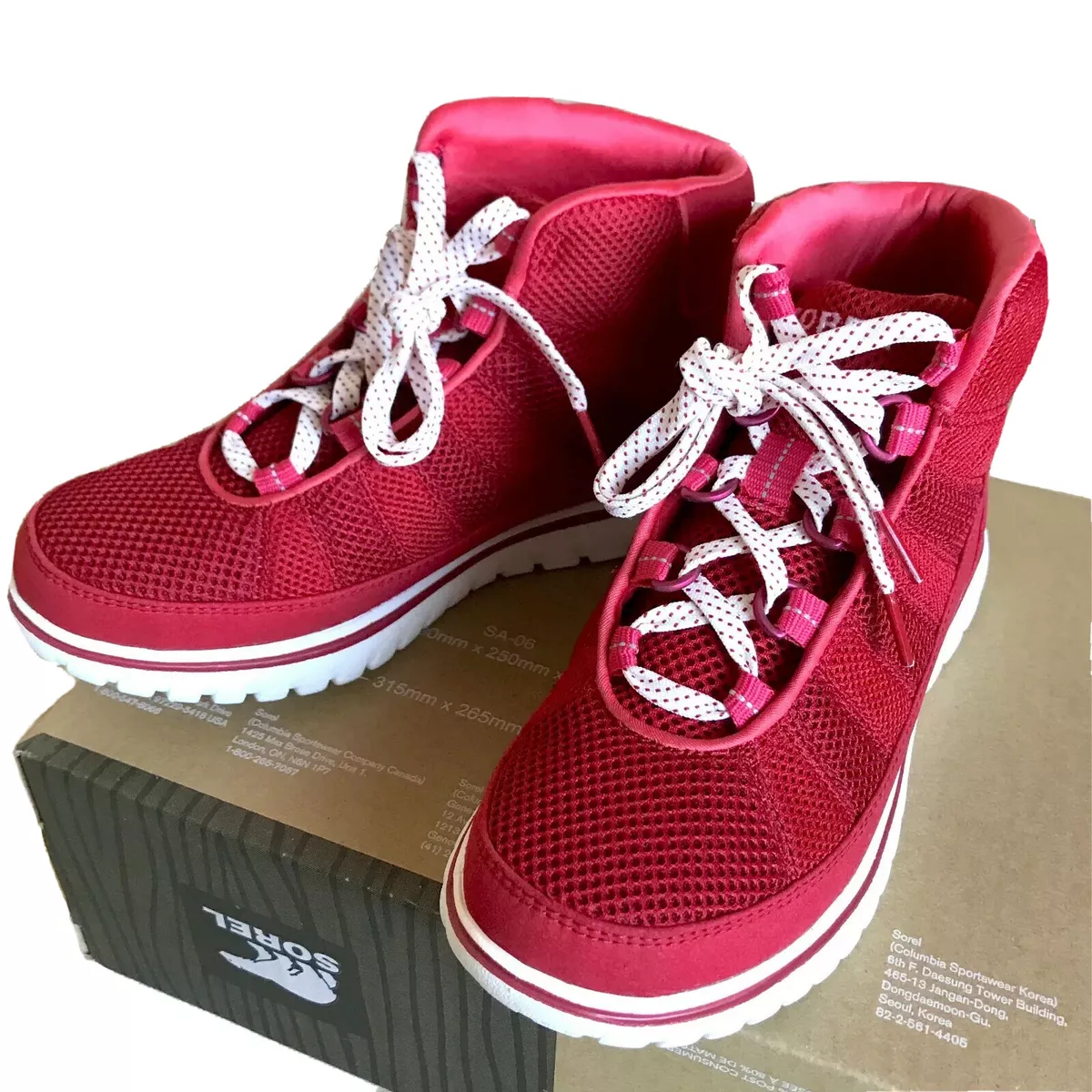 Sorel korea 2025