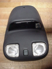 2000 Chevrolet Blazer Roof Overhead Console Courtesy Lamp Lights