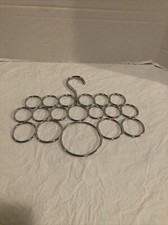 18 NECK TIE METAL HANGER