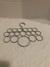 18 NECK TIE METAL HANGER