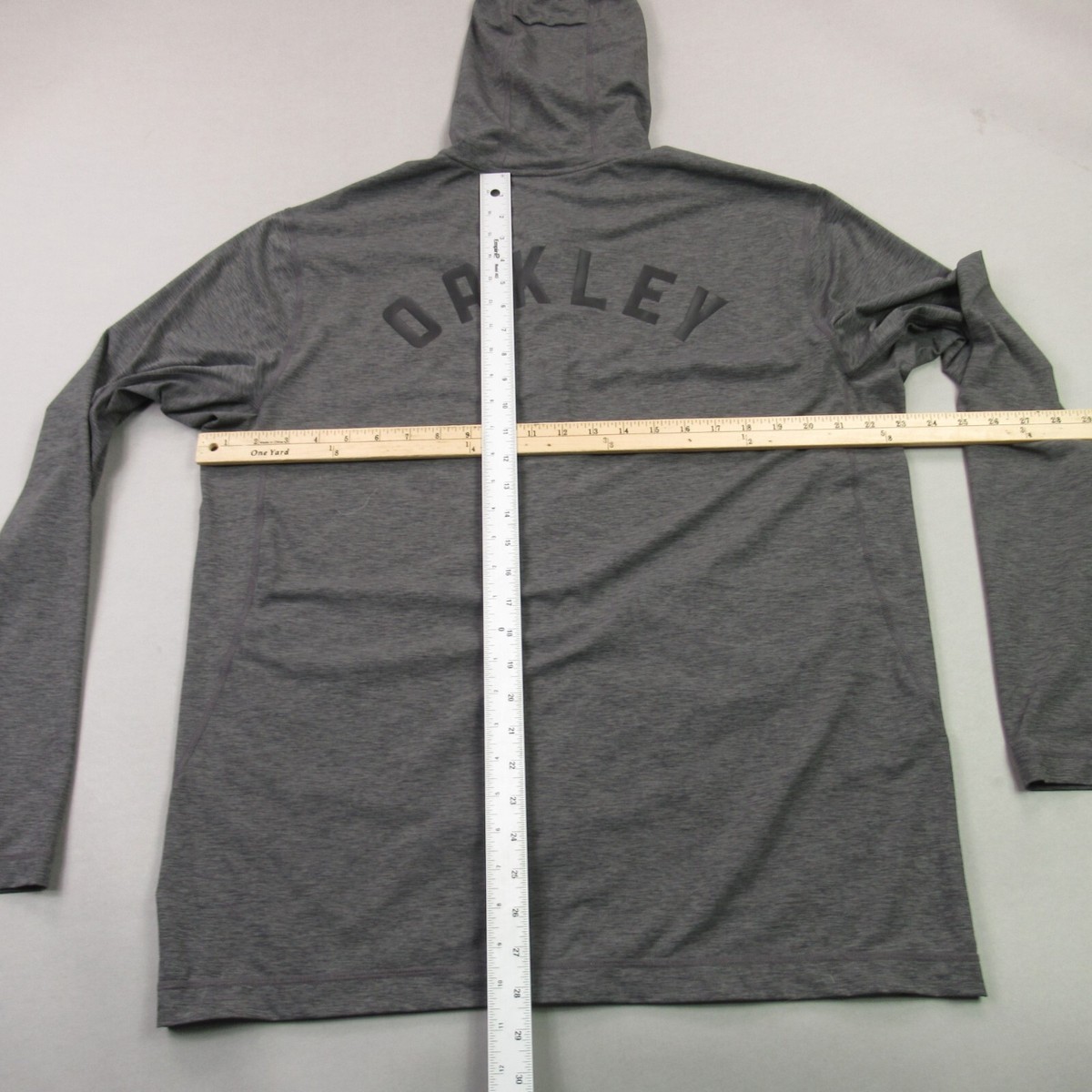 Oakley レザージャケット XL グレー Oakley OO9438 Eye Jacket™ Redux S (58 - 19) with Black
