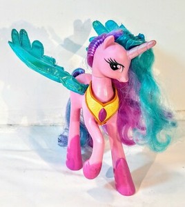 my little pony light up wings
