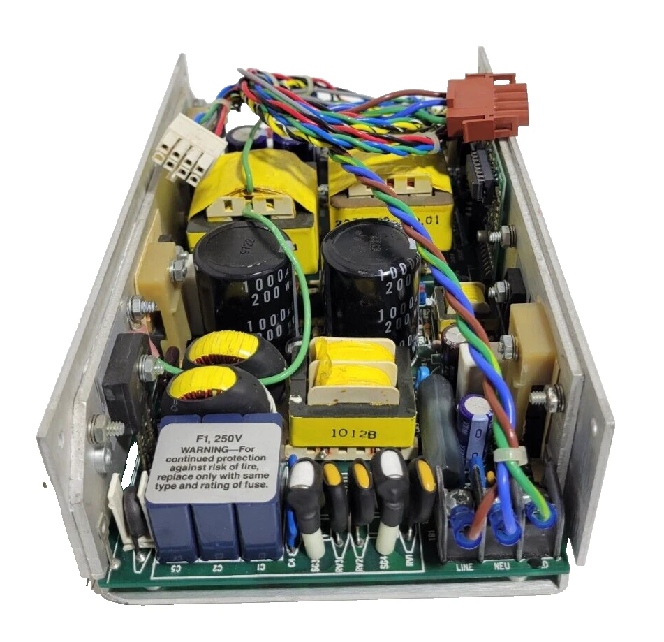 SSI SWITCHING POWER SUPPLY SDS350-2405-P L6 120/240VAC 50/60HZ USED - Image 3 of 4