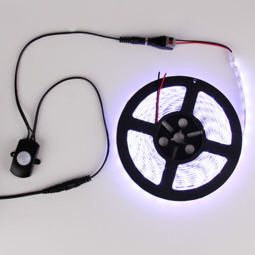 24V 5A Mini PIR Motion Sensor Switch For LED Single Color Strip Light - Picture 5 of 7