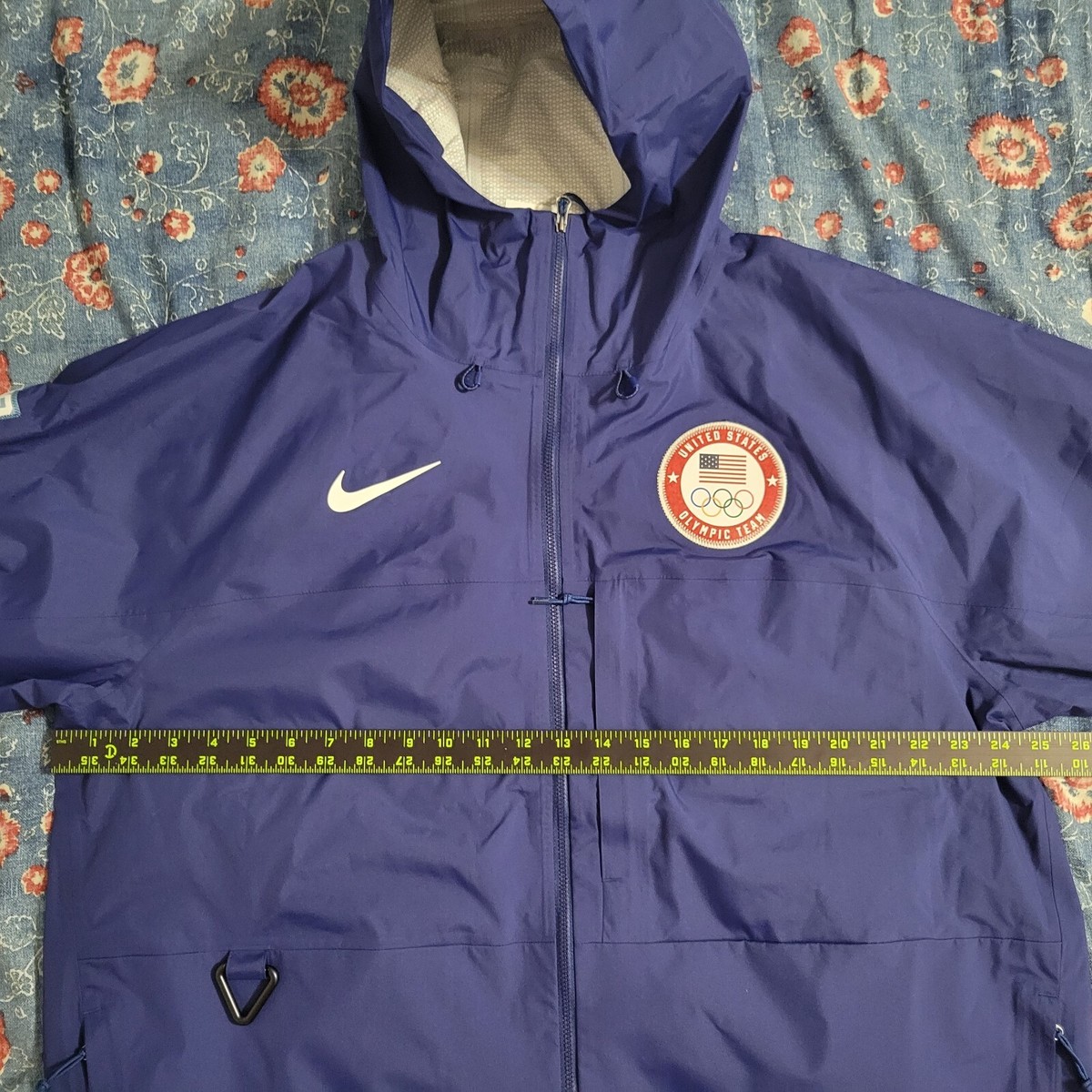 Nike ACG 2022 Beijing Winter Olympics Thermal Jacket (DH4805-492