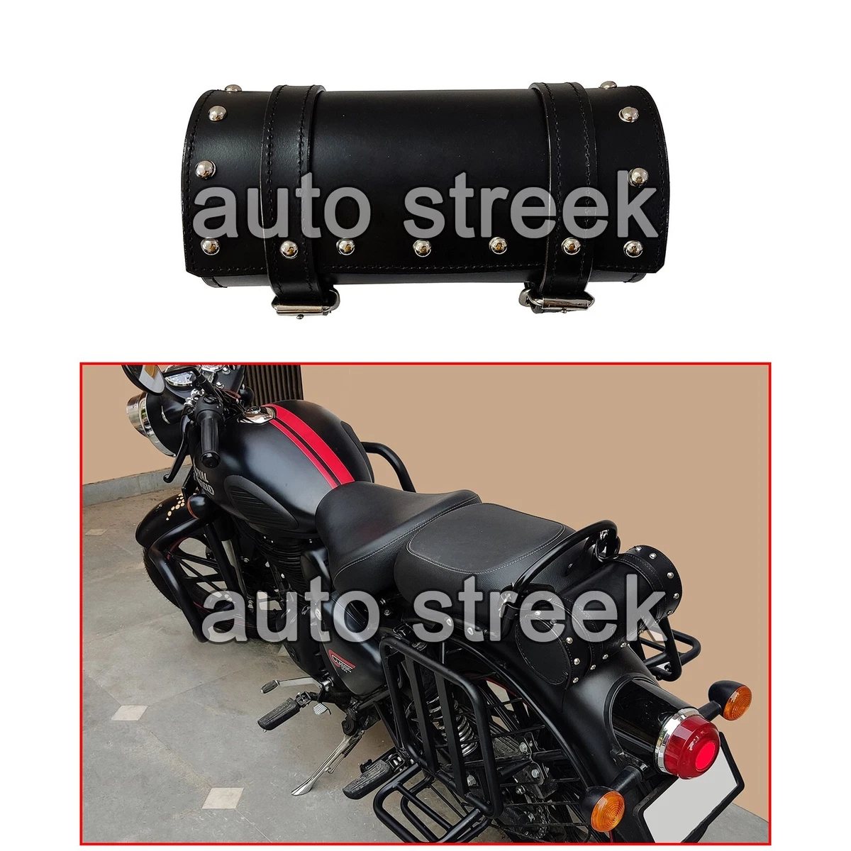 Royal enfield 350 sale accessories