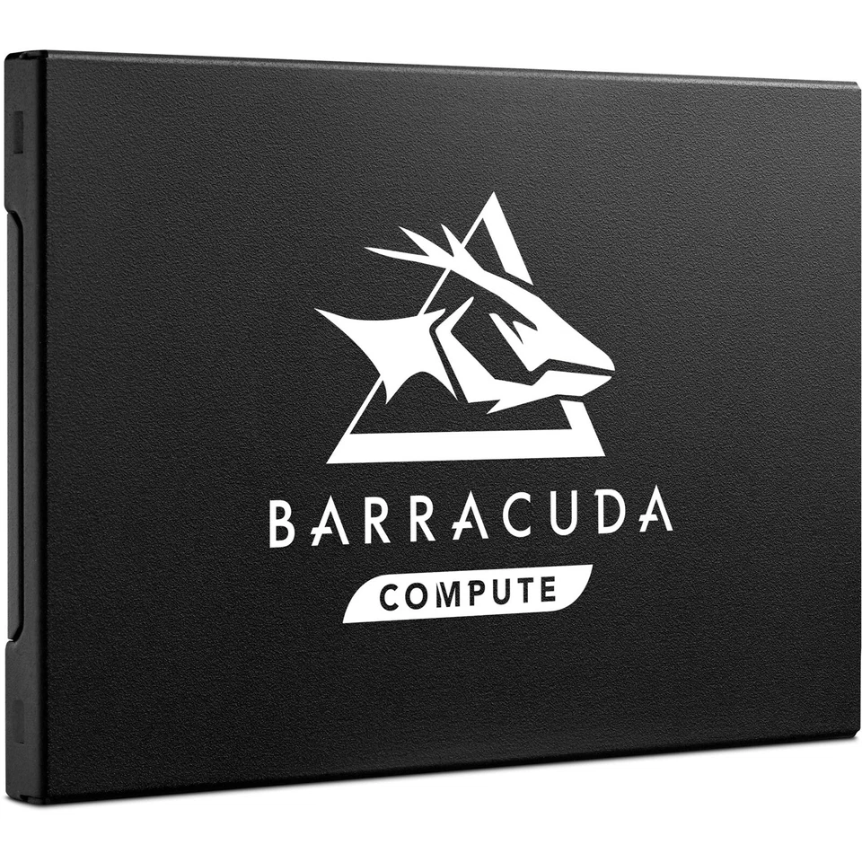 Seagate Barracuda 480Gb Q1 SSD Drive / Brand New with 3 Year Warranty - Image 2 of 2