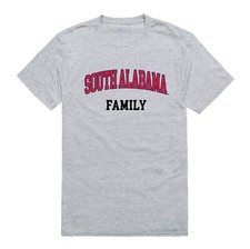 University Of South Alabama Jaguars USA Family Tee T Shirt