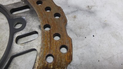 13 Kawasaki ZX1400 ZX 1400 ZX14 ZX 14 Ninja Rear Back Brake Rotor