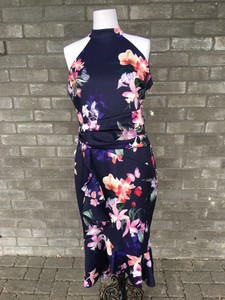 lipsy halterneck dress