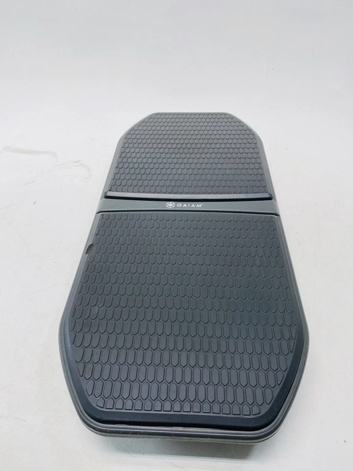 Tabla de equilibrio Gaiam Evolve para escritorio de pie tabla de bamboleo anti fatiga Foto 4 de 4