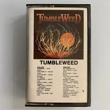 Tumbleweed K-Tel (Cassette)