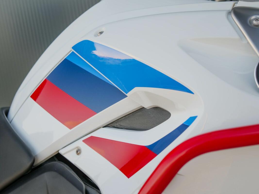 2012 bmw r1200gs rallye for sale