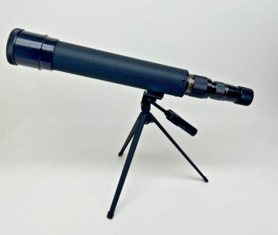 Bushnell Sport View Model 78-2061 Spotting Scope Zoom 20-60x60mm