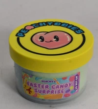 Peachybbies Peachy's Easter Candy Surprise DIY Sensory Multi-Color ADHD Retired