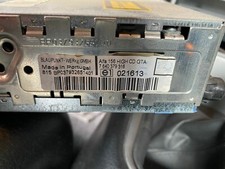 ALFA ROMEO Radio Code - Blaupunkt Radio Code - ALFA 156 HIGH CD GTA RADIO CODE