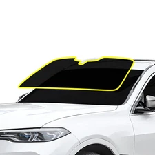 Precut Front Windshield Nano Ceramic Window Tint Film Kit Fits BMW X7 2019+