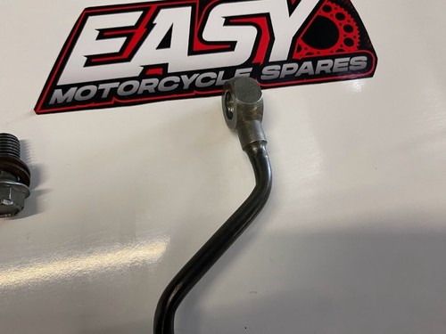 Head Oil Lines Yamaha WR 400 - Foto 3 di 5