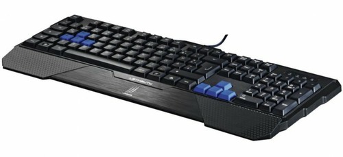 uRage Lethality Gaming Keyboard USB Tastatur Deutsches QWERTZ DE Layout PC 391 - Bild 3 von 5