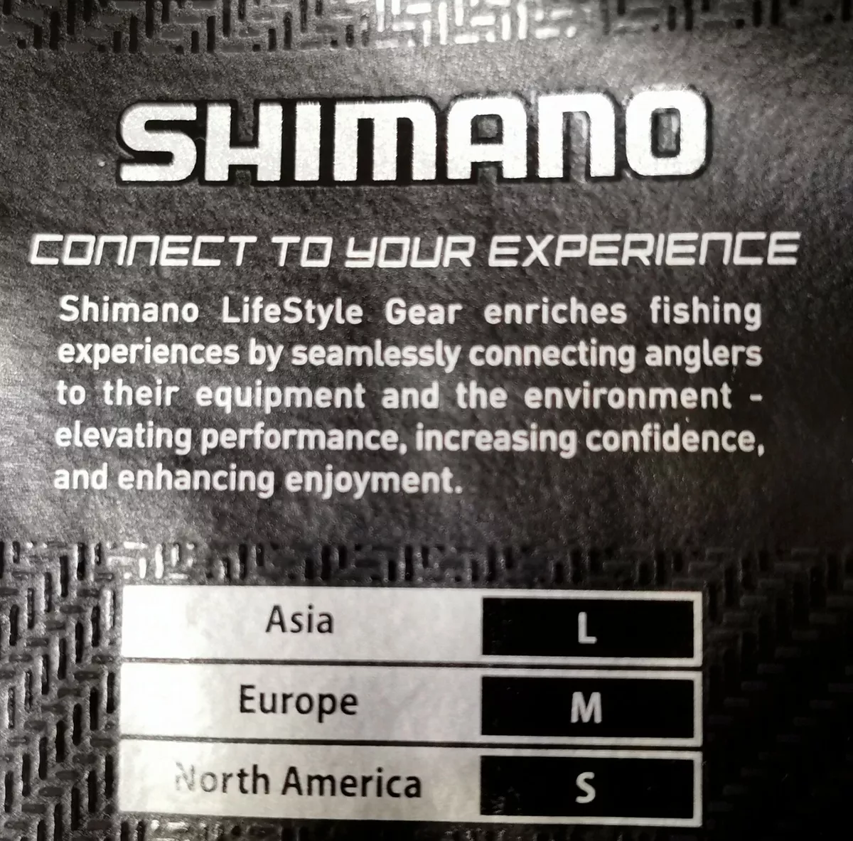 Shimano gore tex store fishing jacket
